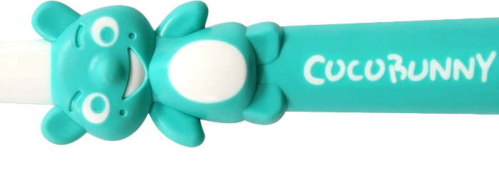 cocobunny 칫솔대 상세 이미지