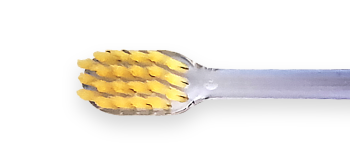 nockito-compact 칫솔모 상세 이미지